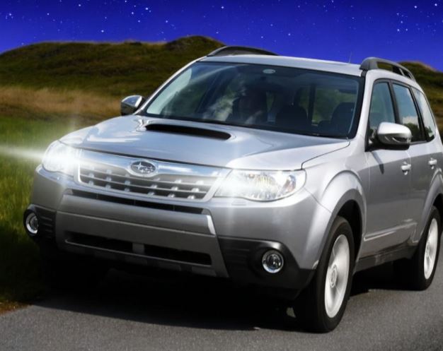 ❤️CANBUS LED HEADLIGHT KIT FOR SUBARU FORESTER3 LOW BEAM HIGH BEAM POSITION❤️ 