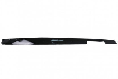 Bodykit Aero Body Kit suitable for BMW X6 G06 (10.2019-03.2023) M-Tech Black Knight Design Piano Black 