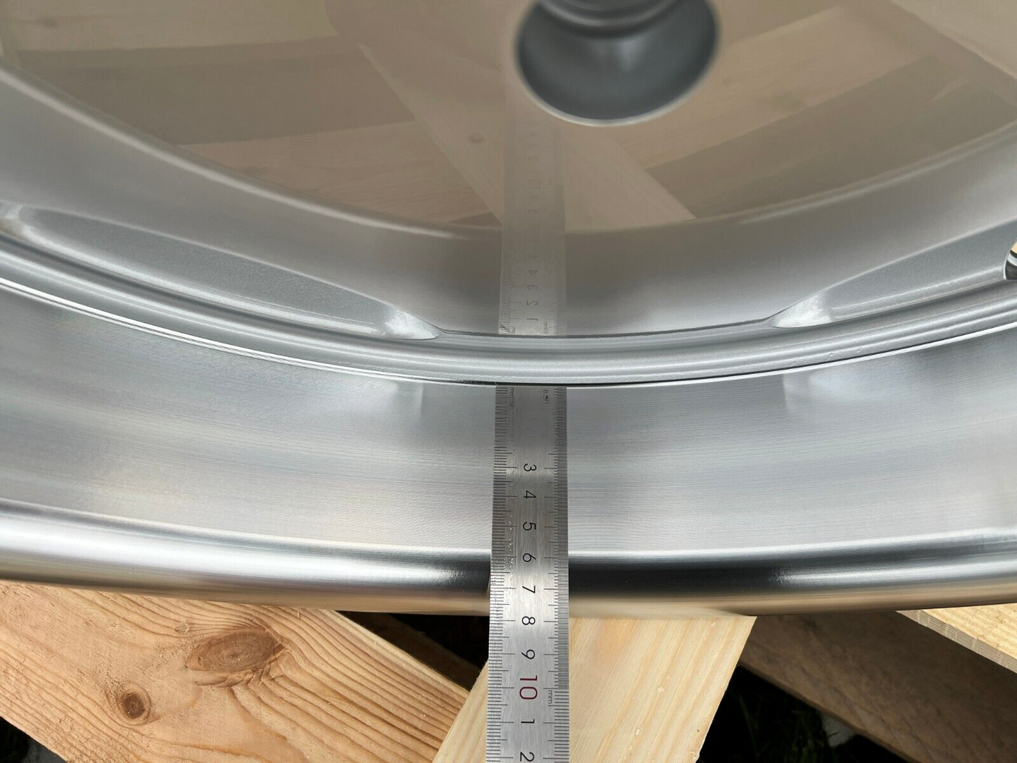 Suitable for MERCEDES ES SL CL New 18 inch 5x112 MONOBLOCK AMG 