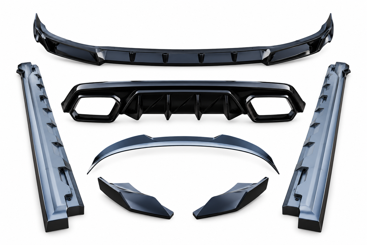👉BodyKit adatto per CUPRA Formentor Facelift (2024+)👈