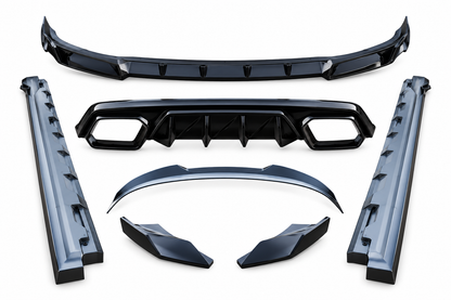 👉BodyKit adatto per CUPRA Formentor Facelift (2024+)👈