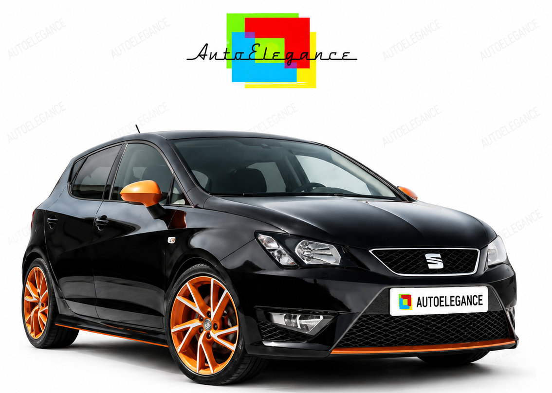 💕MINIGONNE LATERALI   SEAT IBIZA 6J 08-15 5 PORTE💕