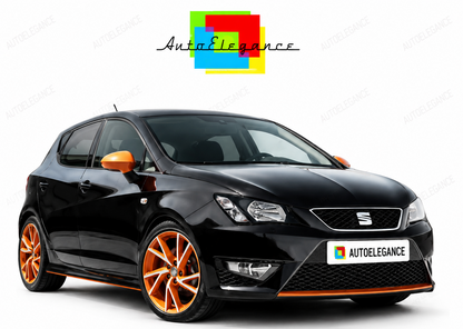 💕MINIGONNE LATERALI   SEAT IBIZA 6J 08-15 5 PORTE💕