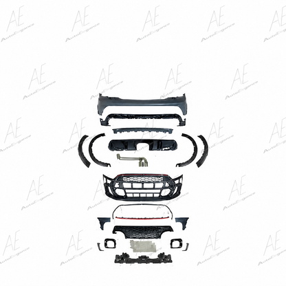 💕ART.10143 Bodykit for MINI (F55) (2013-2020) Cooper JCW 2021 LCI Style 💕