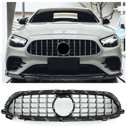😍ART.6596 Griglia Sport Adatta Per Mercedes W213 C238 Classe E😍