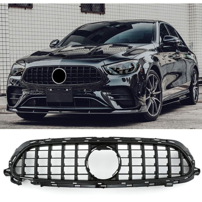 😍ART.6595 Griglia Sport Adatta Per Mercedes W213 C238 Classe E😍