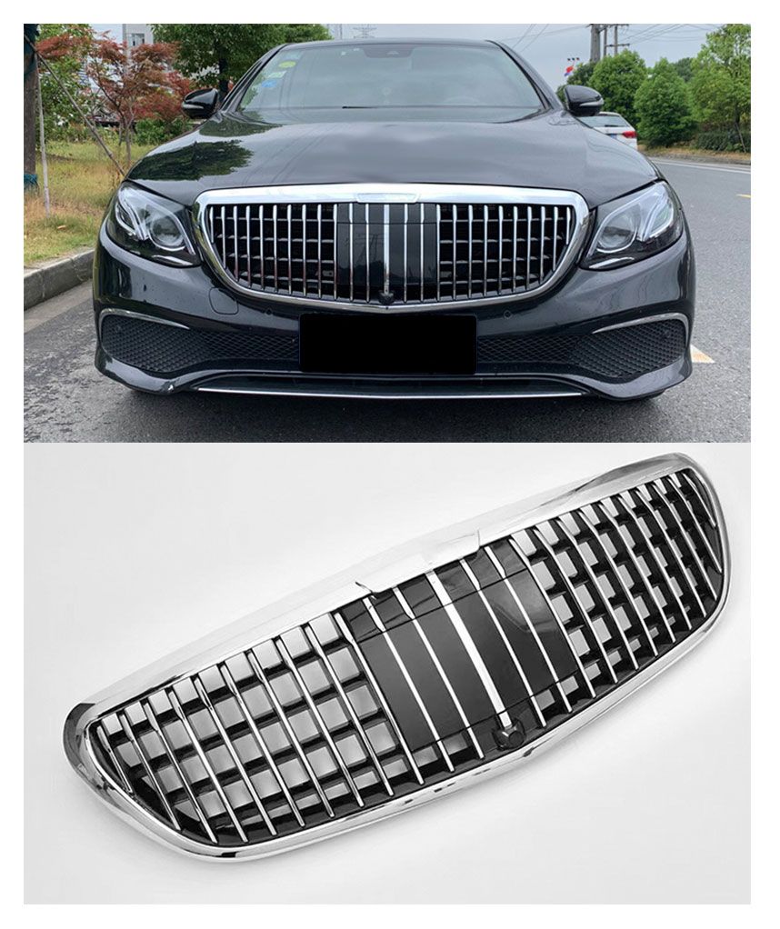 Griglia grill Sport adatta per Mercedes W213 design Maybach