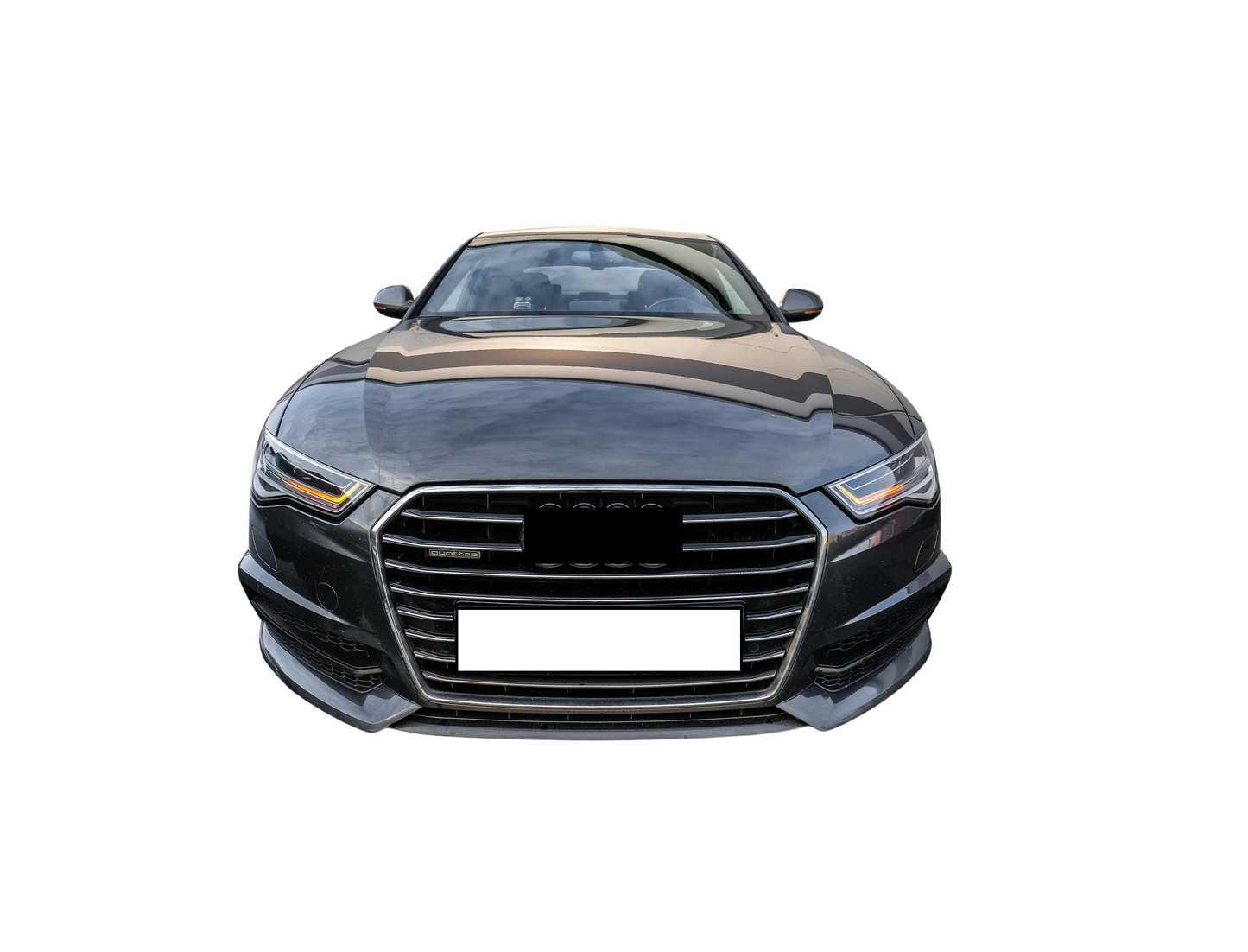 💫ART.4594 Set Fari Anteriori adatto per Audi A6 C7 2012-2018💫