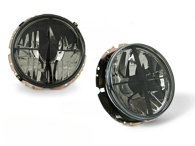 FARI FUMÉ per VW GOLF 1 05.74-07.83