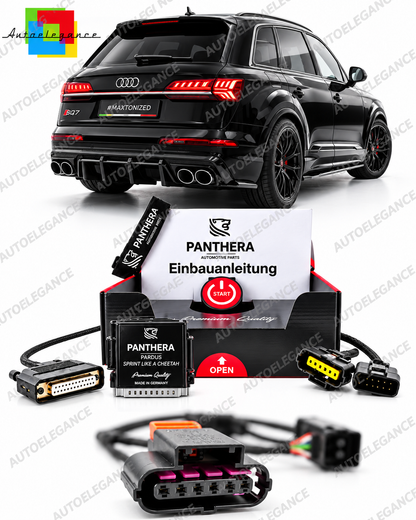 🔥Panthera Pardus Power Pedal Acceleratore Plug & Play per audi SQ7🔥