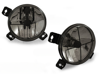 SMOKE HEADLIGHTS for VW GOLF 2 08.83-08.91 