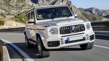 Paraurti anteriore adatto per Mercedes Classe G W463 / W464 (dal 2018 in poi) G63 Design