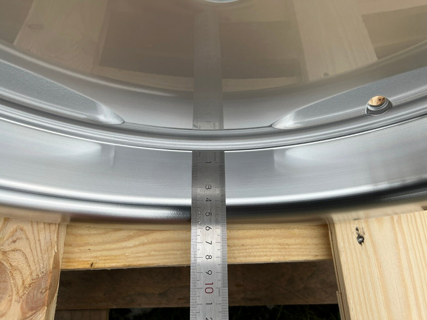 Suitable for MERCEDES ES SL CL New 18 inch 5x112 MONOBLOCK AMG 