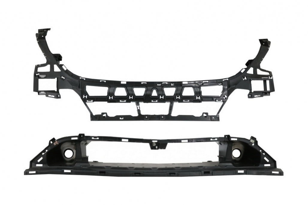 BODYKIT complete suitable for Mercedes GLE W166 SUV (2015-2018) Black Chrome