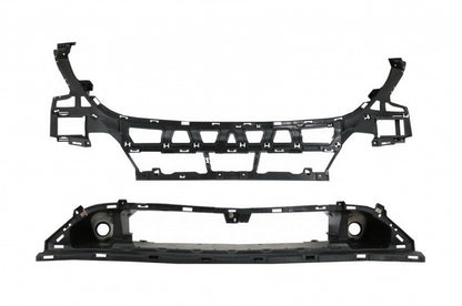 BODYKIT complete suitable for Mercedes GLE W166 SUV (2015-2018) Black Chrome