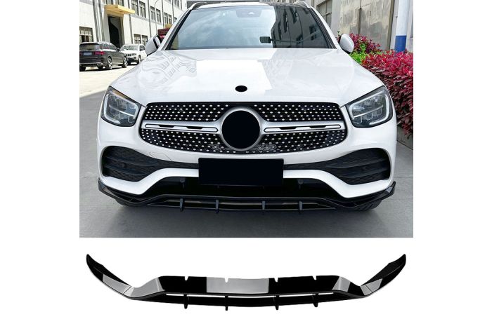 SPLITTER suitable for Mercedes X253 C253 GLC restyling with AMG package 2019-2022