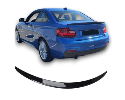 😍ART.6965 Spoiler Adatto Per BMW Serie 2 F22 Coupé e F87 M2 2014-2021😍