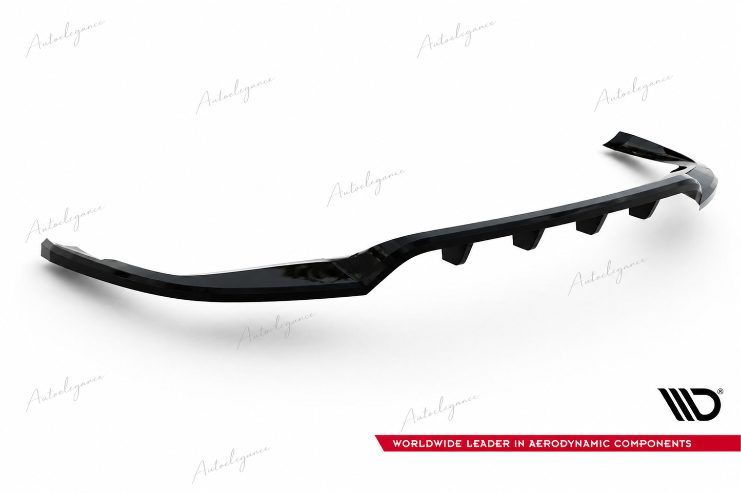 🔥ART.9678 SPLITTER POSTERIORE PORSCHE PANAMERA GTS SPORT TURISMO 971 FACELIFT🔥
