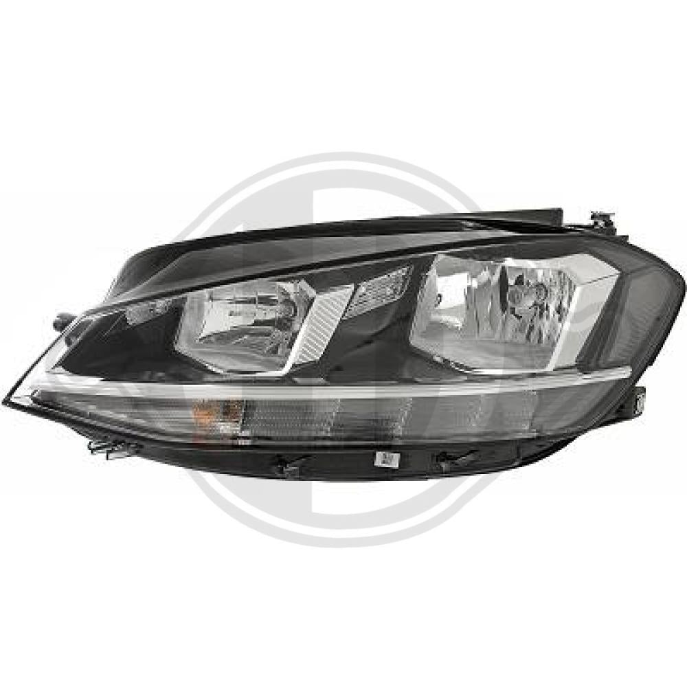 FARO SINISTRO VW GOLF 7.5