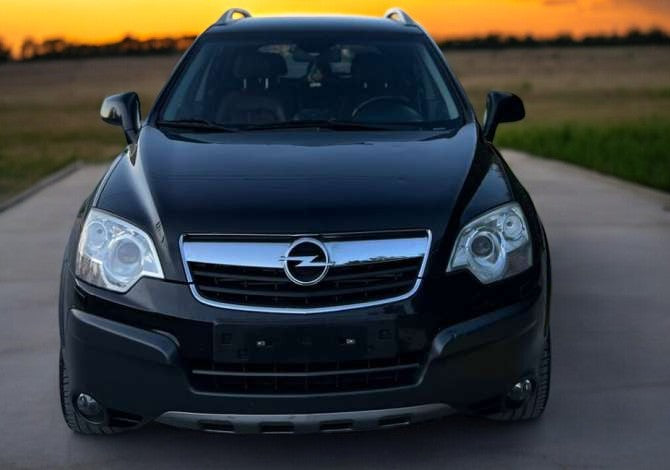 💥OPEL ANTARA FULL LED HEADLIGHT KIT LOW BEAM HIGH BEAM POSITION LED 6000K💥 