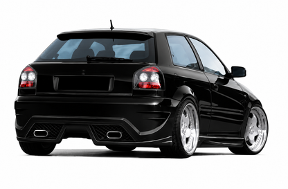 👉Fanali posteriori neri per Audi A3 8L 08.96-08.00👈