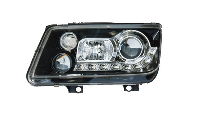 💫ART.6236 FARI DAYLIGHT NERI per VW BORA 1998-2005💫
