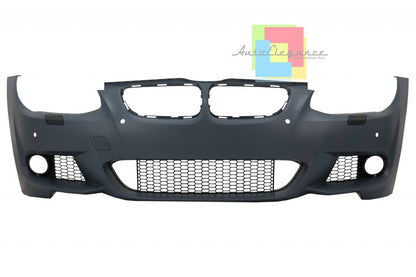 Front Bumper suitable for BMW 3 Series E92 E93 (2006-2009) Non-LCI 