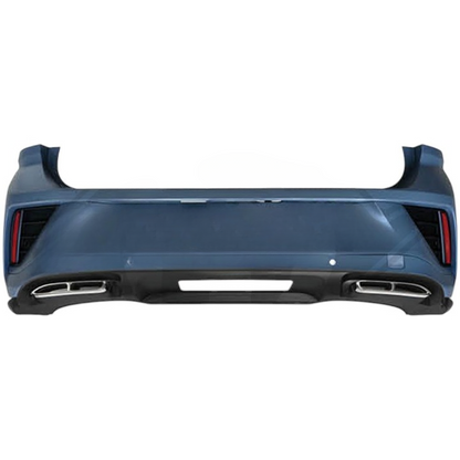 PARAURTI POSTERIORE ADATTO PER VW T-ROC 2022+