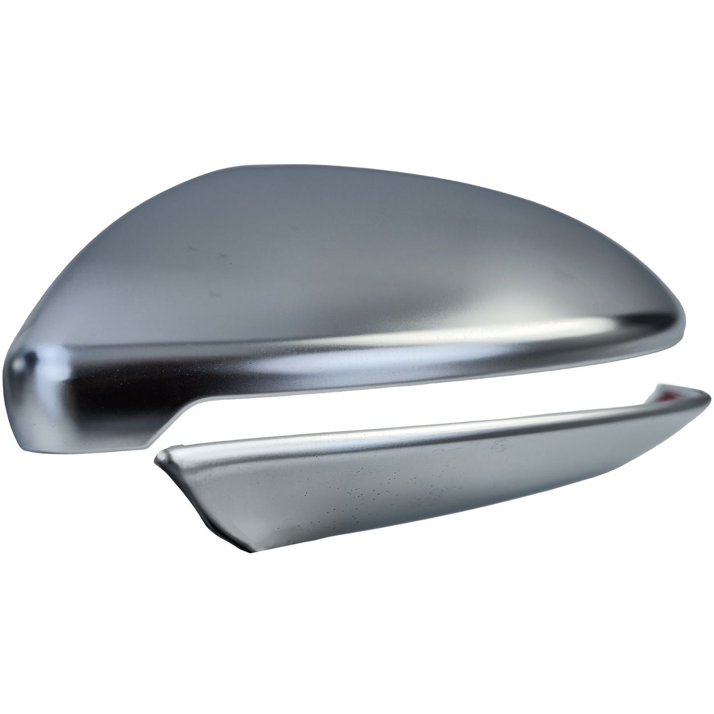 💫ART.7937 4 pezzi Copri Specchietti (Argento Opaco) per VW Golf VII 12-21💫