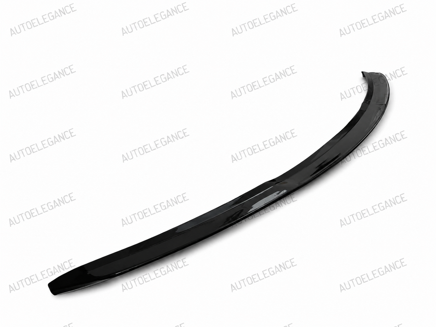 💫ART.0501 SPOILER PER MERCEDES CLASSE A W176 2012-2018 NERO LUCIDO 💫