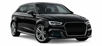 👉Paraurti anteriore look S-Line per Audi A3 (8V) Hatch/Sportback Facelift👈