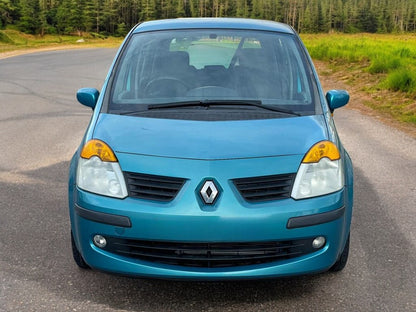 ✨KIT FARI LED RENAULT MODUS ANABBAGLIANTI ABBAGLIANTI POSIZIONE FULL LED 6000K✨