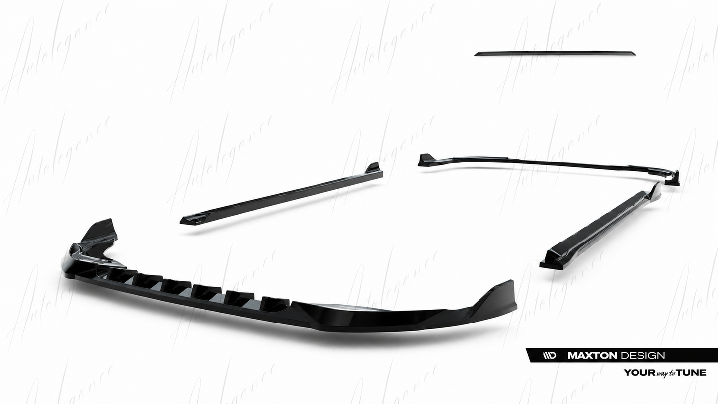 🔥ART.9712 BODYKIT ADATTO PER VW GOLF VARIANT Mk8 FACELIFT🔥