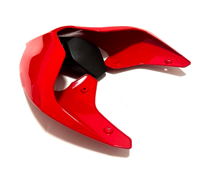 💕ART.7911 Copertura del sedile passeggero  Ducati Panigale V4S V4S V2 2018-20💕