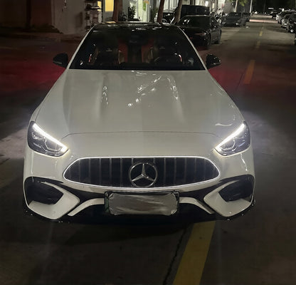 💕 GRIGLA Mercedes Benz C-class W206  2022-2025 💕