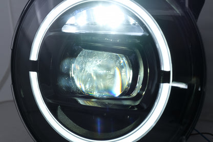 Body Kit suitable for Mercedes G-Class W463 (2008-2017) Conversion to 2018 G63 Design