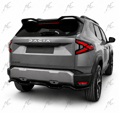 💕ART.9536 SPOILER Dacia Duster Mk3 GREZZO 💕