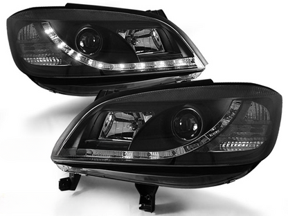 FARI ADATTI COMPATIBILI PER OPEL ZAFIRA 04.99-06.05