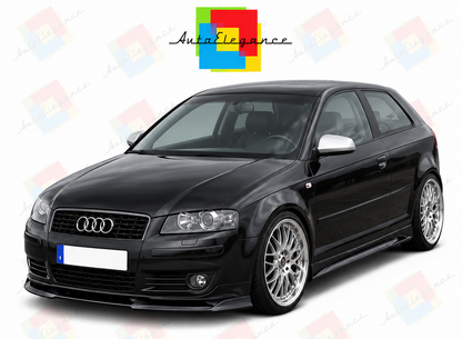 💕MINIGONNE  AUDI A3 8P 03-08 LOOK GT RACE💕