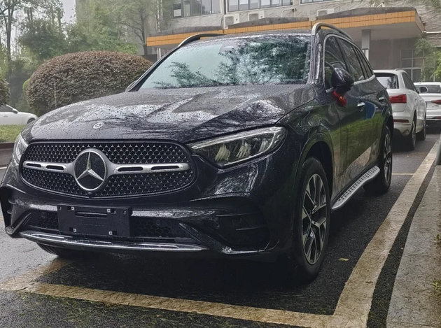 💕ART.8021 PEDANE LATERALI  Mercedes Benz GLC X254 GLC43 2023-2026💕