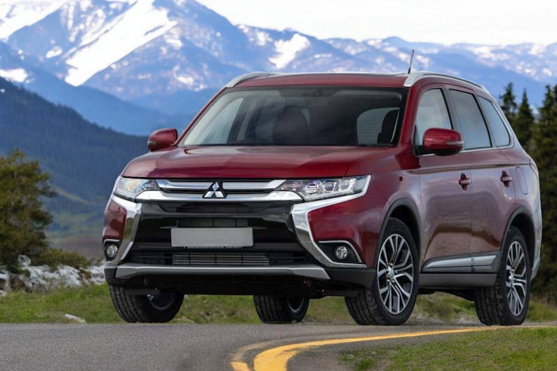 💥GRIGLIA REFRIGATORE ADATTO PER Mitsubishi Outlander 2015 - 2018💥