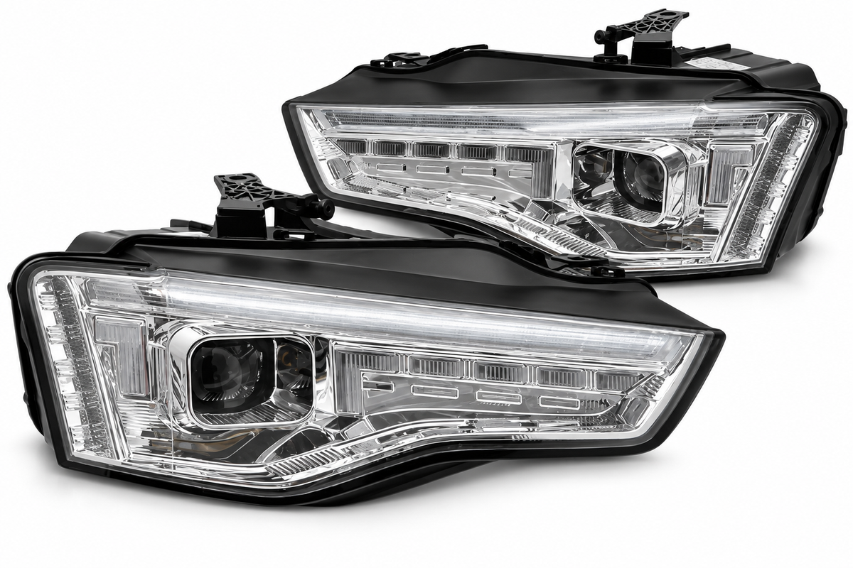 ART.10663 FARI  ANTERIORI  ADATTO  PER AUDI A5 11-16