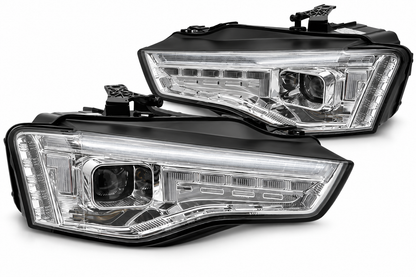 ART.10663 FARI  ANTERIORI  ADATTO  PER AUDI A5 11-16