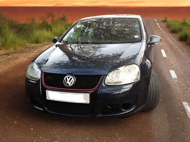 Paraurti anteriore GTI Look adatto per VW Golf 5 (2003-2009)