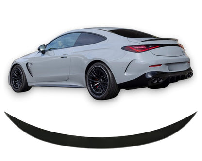 😍ART.6906 Spoiler Nero Lucido Adatto Per Mercedes CLE Coupe C236😍