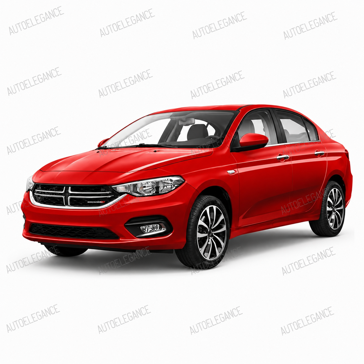 💕ART.0664 GRIGLIA FIAT TIPO 2015+ LOOK DODGE💕