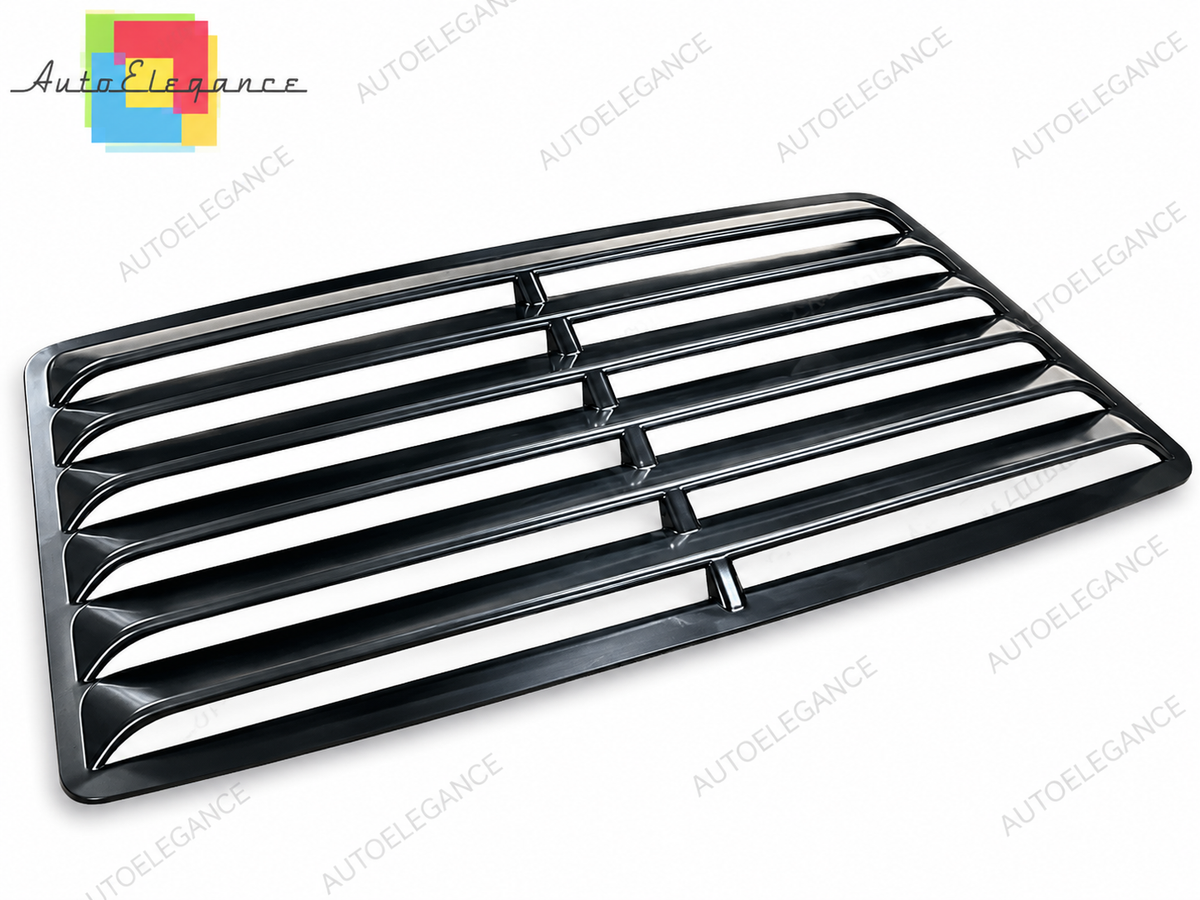 👉ART.10841 Louver lunotto posteriore adatto per Ford Capri 1974-1978 MK2👈