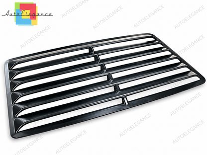 👉ART.10841 Louver lunotto posteriore adatto per Ford Capri 1974-1978 MK2👈
