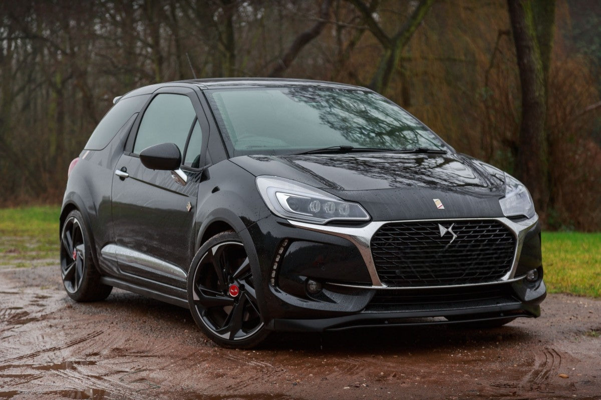 ⭐KIT 4 DISTANZIALI 16+20mm NERO ADATTO PER CITROEN DS3 dal 2015 al 2019⭐
