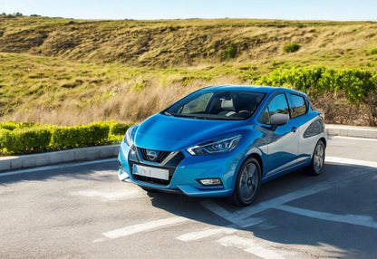 💥FENDINEBBIA SINISTRO ADATTO PER Nissan Micra 2017 - 2021 💥
